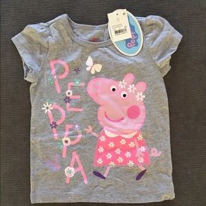 Peppa pig T shirt